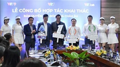 Khán giả được xem miễn phí 4 giải lớn của châu Âu trên hệ thống kênh của VTV